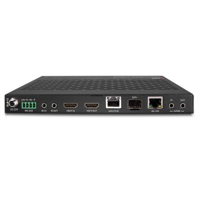 5. Lindy 38365 AV Extender AV-Transmitter Schwarz