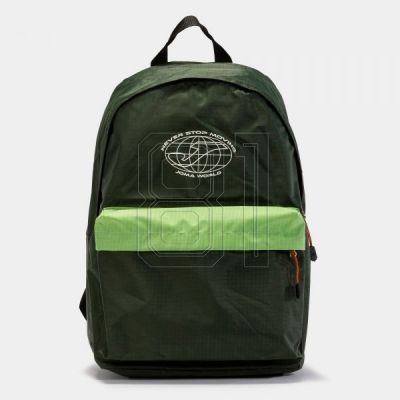 BEWEGLICHER JOMA WORLD RUCKSACK SCHWARZ