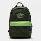BEWEGLICHER JOMA WORLD RUCKSACK SCHWARZ