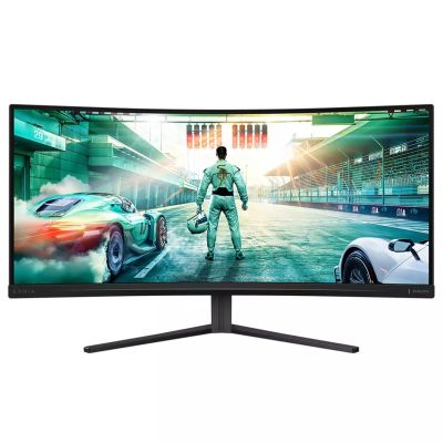 70. Philips Evnia 34M2C3500L/00 Computermonitor 86,4 cm (34") 3440 x 1440 px Wide Quad HD LCD Schwarz