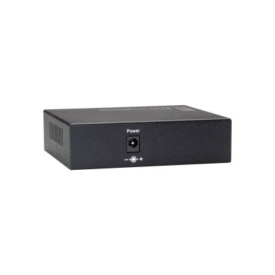 2. LevelOne GB Switch 5-Port 1xSFP 1Gbps
