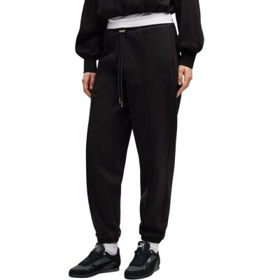 Damenhose Puma Her Comfort Pants Fl, schwarz, 694032 01