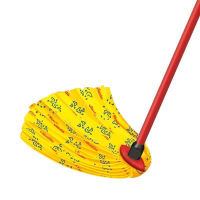 2. Vileda Soft Mop Einsatz