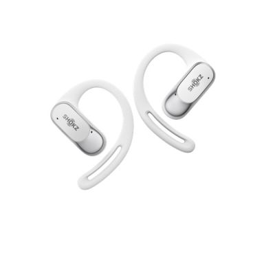 11. Shokz OpenFit Air Kabellose In-Ear-Kopfhörer, Weiß