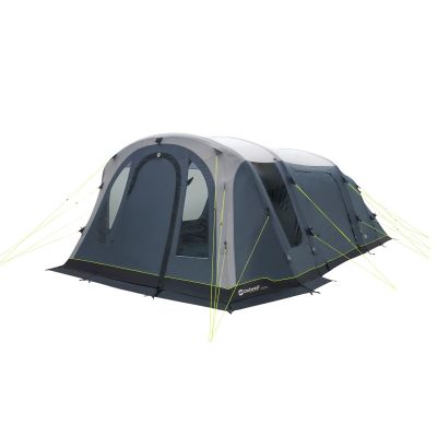 Outwell Sacramento 6 Air 6-Personen-Tunnelzelt (blau)
