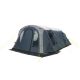 Outwell Sacramento 6 Air 6-Personen-Tunnelzelt (blau)