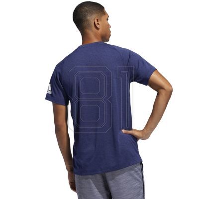 2. adidas M Axis SS Tee M EJ9251