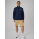 6. Herren-Sweatshirt ohne Kapuze, regulär, 4F 4FRSS26TSWSM2977-31S