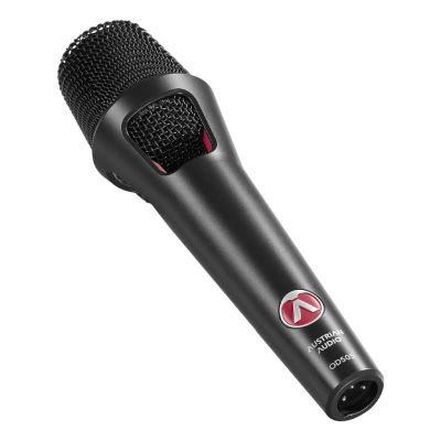 4. Austrian Audio OD505 - Aktives dynamisches Mikrofon
