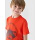 8. T-Shirt 4F Jr 4FJWAW24TTSHM1554-70S