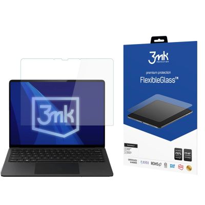 Hybridglas 3mk FlexibleGlass für Microsoft Surface Laptop Copilot+ 13"