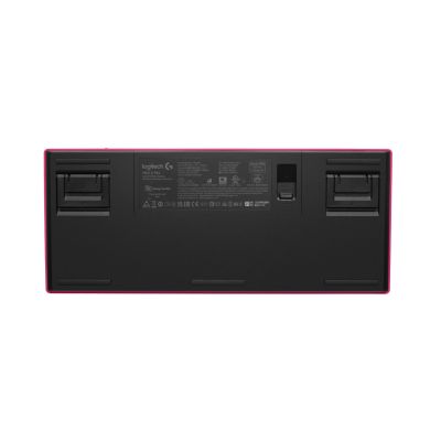 7. Logitech PRO X TKL Tastatur Pink