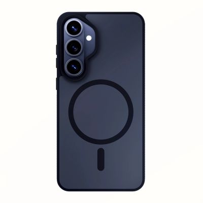 9. 3mk Smoke MagCase für Samsung Galaxy S26 – Grau