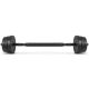 23. 4-in-1-Hantelset (Langhantel, Kurzhanteln, Kettlebell, Liegestützgriffe) Spokey PONDUS SET 20 kg