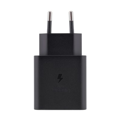 3. Samsung Standard-Netzteil 45W (nur TA, ohne Kabel), Schwarz