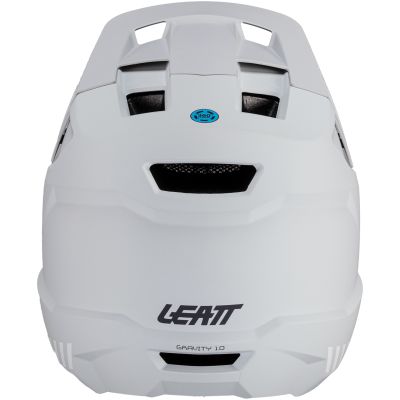 3. Fahrradhelm (Fullface) LEATT Helmet MTB Gravity 1.0 V24