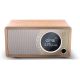 6. Sharp DR-450(BR) Digitalradio mit Bluetooth-Technologie