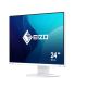 4. EIZO Monitor 61,0 cm (24") EV2410R-WT 16:10 DVI+HDMI+DP+USB weiß