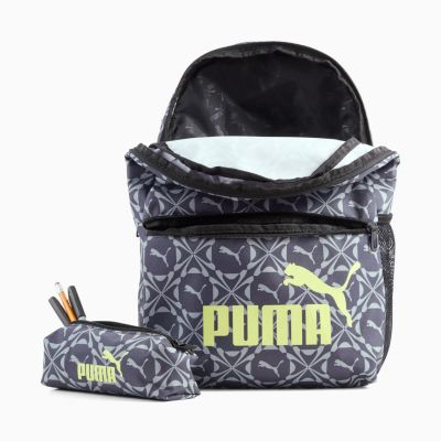 4. Puma Phase AOP Rucksack Grau 91733 09