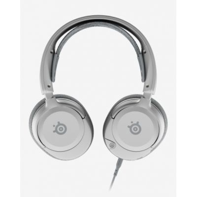 4. SteelSeries Arctis Nova 1P Kopfhörer, Grau