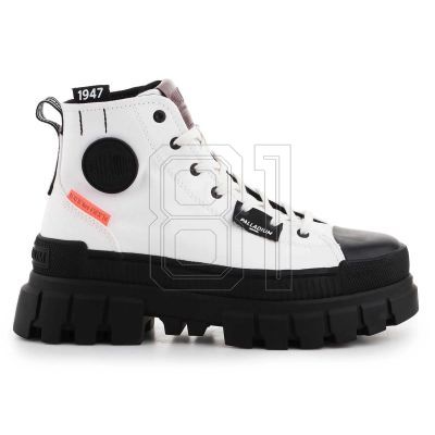 7. Palladium Revolt Hi Tx W Star White W 97242-116-M Schuhe