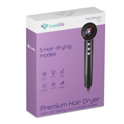 2. TrueLife Haartrockner D9