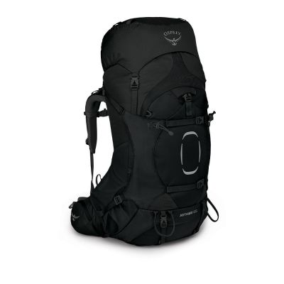 OSPREY Aether 65 Trekkingrucksack schwarz S/M
