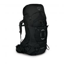 OSPREY Aether 65 Trekkingrucksack schwarz S/M