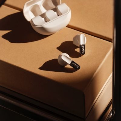 4. Sudio N3WHT Kopfhörer/Headset Kabellos In-Ear Anrufe/Musik Bluetooth Weiß
