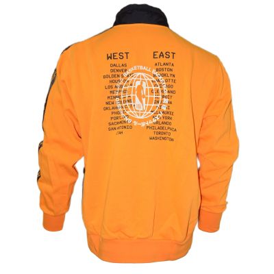 2. Nike NBA N31 Courtside Fleece-Sweatshirt - CN0063-886