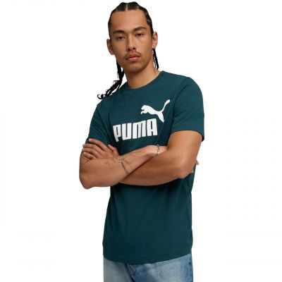 3. Puma Ess Nr. 1 Logo Tee (s) M 682533 75