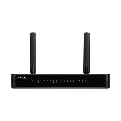 LANCOM 1803VAW (EU) Gateway/Controller 10, 100, 1000 Mbit/s
