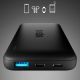 6. SBS Infinity Powerbank 10000mAh 10W LiFePo₄ USB-A USB-C - Schwarz