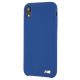 2. BMW Silikon M Collection iPhone Xr Hülle - Blau
