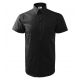 5. Malfini Chic M MLI-20701 Hemd schwarz