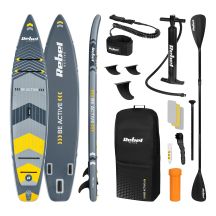 SUP-Board REBEL ACTIVE PRO Touring, 381x81x15, Set