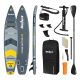 SUP-Board REBEL ACTIVE PRO Touring, 381x81x15, Set