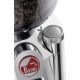 6. La Pavoni (LPGGRI01EU) Cilindro silberne Kaffeemühle