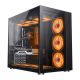 GameMax Infinity BK Midi Tower Schwarz