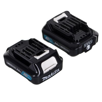 9. MAKITA DF333DWAE Akku-Bohrschrauber 10,8-12 V