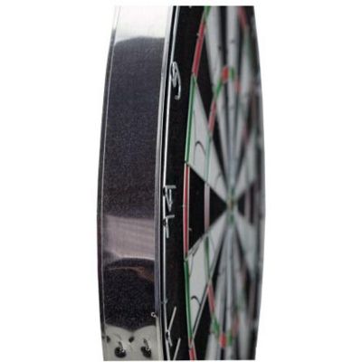30. DART DELUXE 45CM UND 6 DARTS