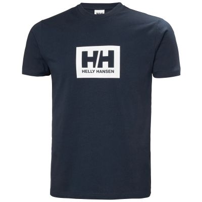 2. Helly Hansen Herren-T-Shirt HH BOX T 2.0 54597 597