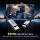 3. UNITEK KABEL DISPLAYPORT 2.1 8K@120HZ 1,5M