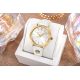 5. MICHAEL KORS Slim Runway MK7544 Damenuhr + Box