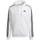 12. adidas Essentials Fleece 3-Streifen Hoodie M GU2522