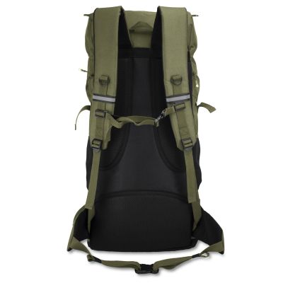 4. TREKKINGRUCKSACK 65 L KHAKI SEMI LINE