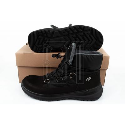 9. Schneestiefel 4F W OBDH263 21S