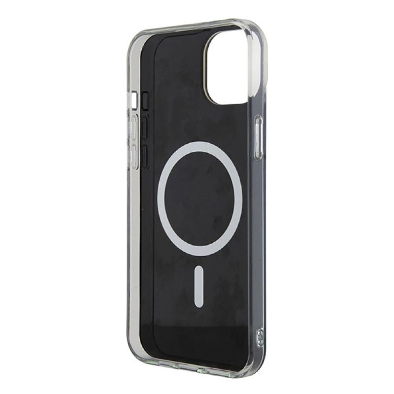 7. Guess IML Iridescent MagSafe Case für iPhone 15 Plus / 14 Plus 6,7" - mehrfarbig