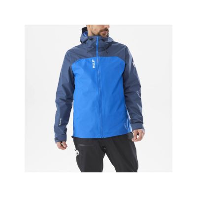 7. MILLET M Seneca Gtx 2L Jkt Jacke Blau