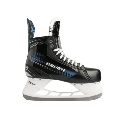 8. Bauer X Jr Hockey-Schlittschuhe